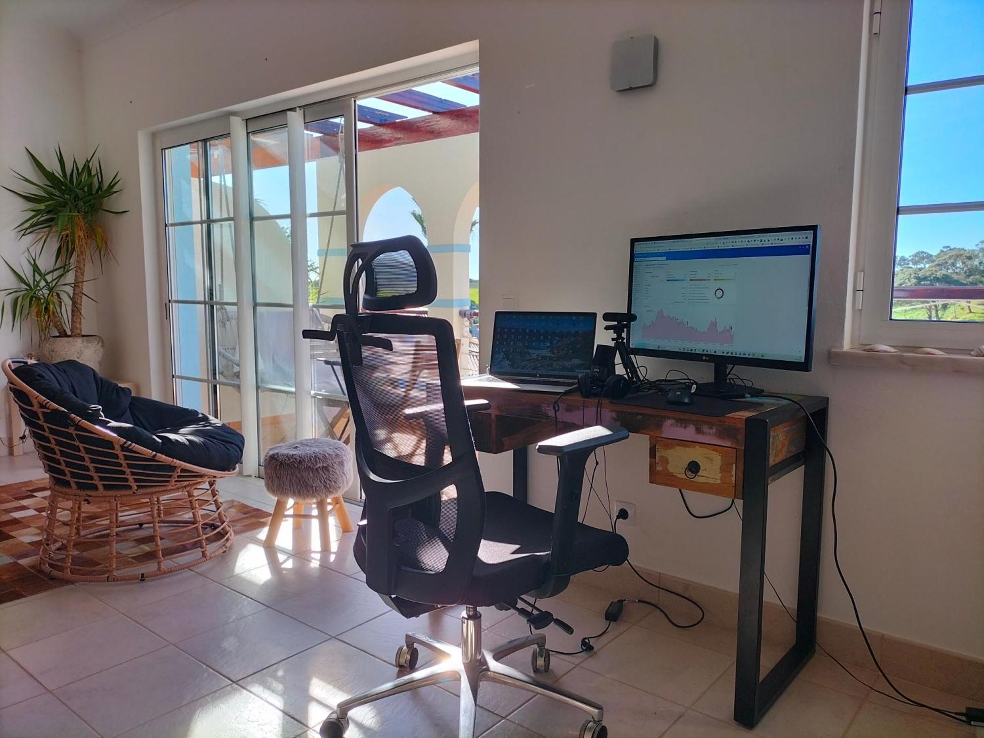 Komfortables Town House In Traumhafter Lage 부덴스 외부 사진